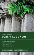 Cover: That Their Work Will Be a Joy - Wipf & Stock Publishers
