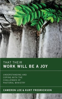 Enlarge image Cover: That Their Work Will Be a Joy - Wipf & Stock Publishers