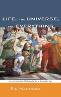 Cover: Life, the Universe, and Everything - Wipf & Stock Publishers