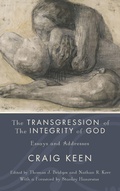 Cover: The Transgression of the Integrity of God - Wipf & Stock Publishers