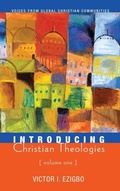 Cover: Introducing Christian Theologies, Volume One - Wipf & Stock Publishers