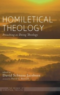 Cover: Homiletical Theology - Wipf & Stock Publishers