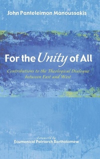 Enlarge image Cover: For the Unity of All - Wipf & Stock Publishers
