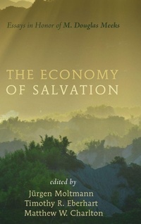 Enlarge image Cover: The Economy of Salvation - Wipf & Stock Publishers