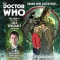Cover: The Tenth Doctor Adventures: Cold Vengeance - Big Finish Productions Ltd
