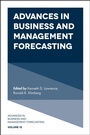 Cover: Advances in Business and Management Forecasting - Emerald Publishing Limited