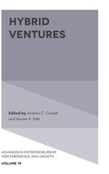 Cover: Hybrid Ventures - Emerald Publishing Limited