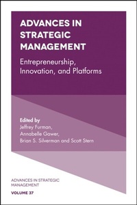 Enlarge image Cover: Entrepreneurship, Innovation, and Platforms - Emerald Publishing Limited