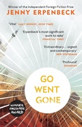 Cover: Go, Went, Gone - Granta Books