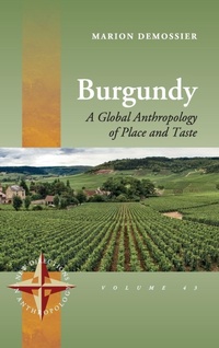 Enlarge image Cover: Burgundy - Berghahn Books