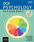 Cover: OCR Psychology for A Level: Book 2 - Illuminate Publishing