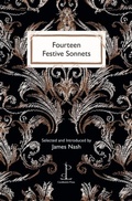 Cover: Fourteen Festive Sonnets - Candlestick Press