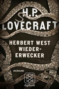 Cover: Herbert West Wiedererwecker - S. Fischer