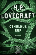 Cover: Cthulhus Ruf - S. Fischer