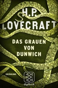 Cover: Das Grauen von Dunwich - S. Fischer