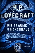 Cover: Die Tr&auml;ume im Hexenhaus - S. Fischer