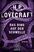 Cover: Das Ding auf der Schwelle - S. Fischer