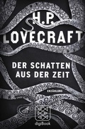 Cover: Der Schatten aus der Zeit - S. Fischer