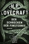 Cover: Der Schrecken der Finsternis - S. Fischer