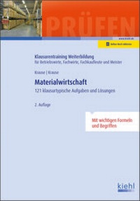 Enlarge image Cover: Materialwirtschaft - NWB