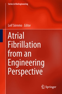 Abbildung von: Atrial Fibrillation from an Engineering Perspective - Springer