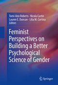 Cover: Feminist Perspectives on Building a Better Psychological Science of Gender - Springer