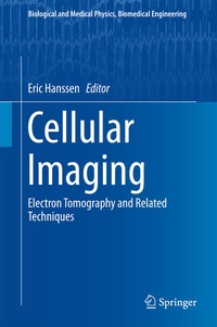 Enlarge image Cover: Cellular Imaging - Springer