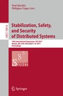 Cover: Stabilization, Safety, and Security of Distributed Systems - Springer