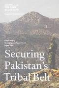 Cover: Pakistan's Tribal Areas - Council on Foreign Relations