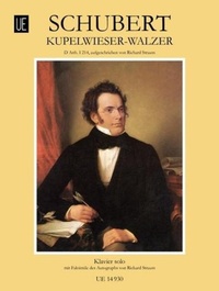 Abbildung von: Waltz - Kupelwieser - Universal Edition AG