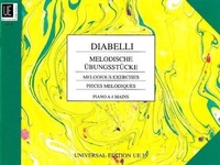 Abbildung von: Melodische Ubungsstucke Opus 149 - Universal Edition AG