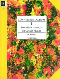Abbildung von: Sonatinen Album 1 - Universal Edition AG