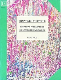 Abbildung von: Sonatinen Vorstufe - Universal Edition AG