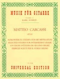 Cover: Etudes Opus 60 - Universal Edition AG