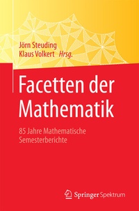 Abbildung von: Facetten der Mathematik - Springer Spektrum