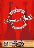 Cover: Singe un Spille - Gerig Musikverlage