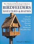 Cover: Birdfeeders, Shelters and Baths - Storey Publishing LLC