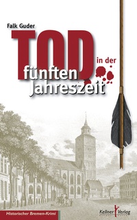 Abbildung von: Tod in der fünften Jahreszeit - Kellner Verlag