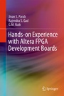 Cover: Hands-on Experience with Altera FPGA Development Boards - Springer