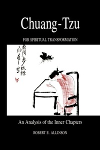 Abbildung von: Chuang-Tzu for Spiritual Transformation - State University of New York Press
