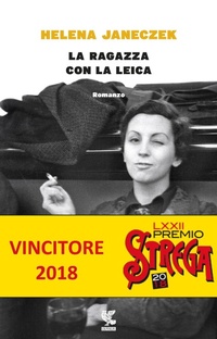 Abbildung von: La ragazza con la Leica - Guanda