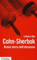 Cover: Breve storia dell'ebraismo - Biblioteca paperbacks;Il Mulino