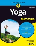 Cover: Yoga for dummies - For Dummies;Hoepli