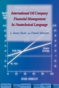 Cover: International Oil Company Financial Management in Nontechnical Language - PennWell Books