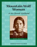 Cover: Mountain Wolf Woman - Wisconsin Historical Society Press