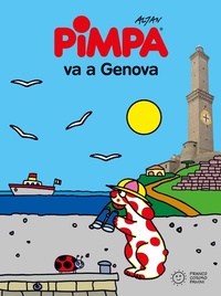 Abbildung von: La Pimpa books - Franco Cosimo Panini Editore