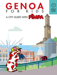 Abbildung von: La Pimpa books - Franco Cosimo Panini Editore