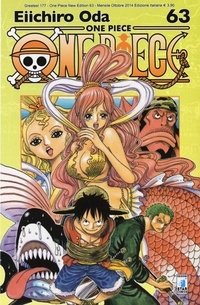 Abbildung von: Oda, E: One piece. New edition - Greatest;Star Comics