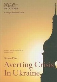 Abbildung von: Averting Crisis in Ukraine - Council on Foreign Relations