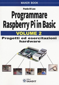 Abbildung von: Di Leo, P: Programmare Raspberry Pi in Basic - Sandit Libri